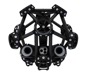 光學(xué)CMM 3D掃描儀：METRASCAN 3D