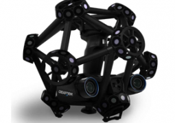 <strong>快速、精確和便攜式CMM3D掃描儀：MetraSCAN 3D系列</strong>